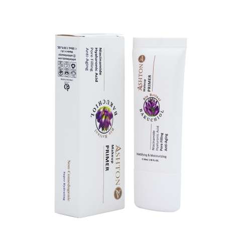 پرایمر اشتون حاوی عصاره باکوچیول